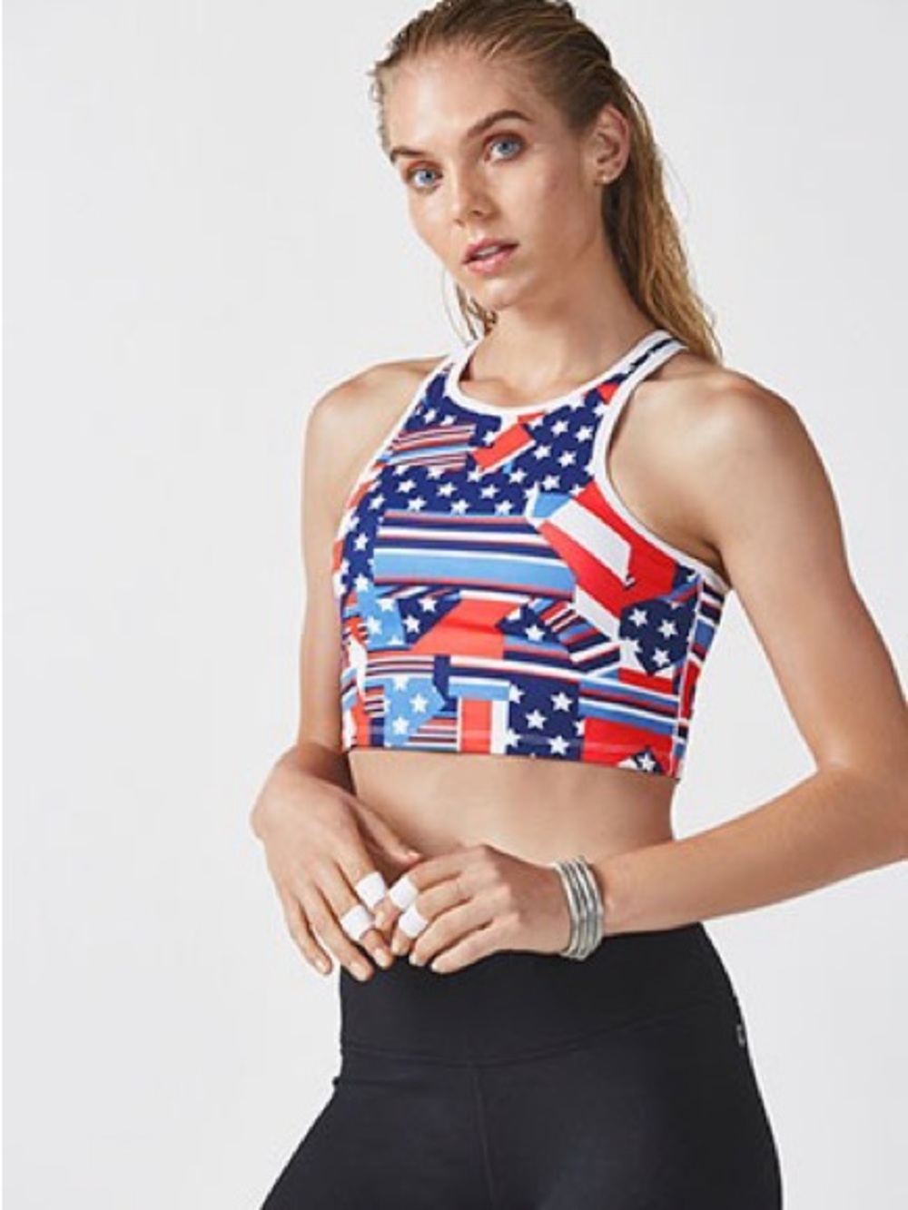 VGUC Fabletics Sports Bra